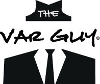 The Var Guy Logo