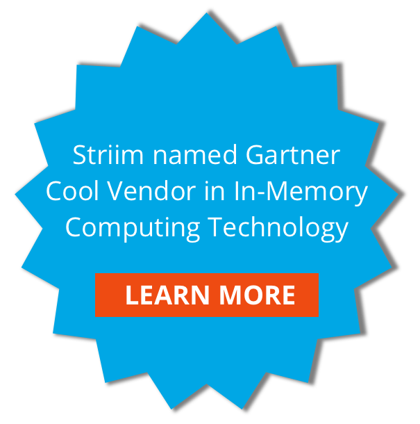 In-Memory Computing Cool Vendor