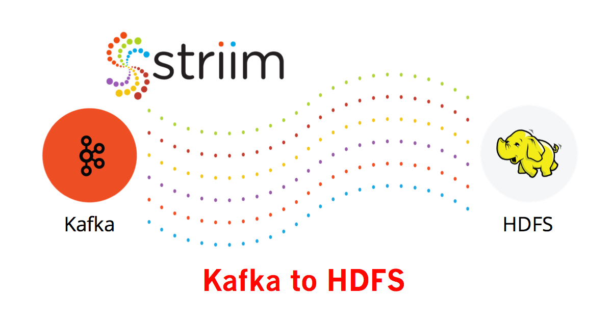 Kafka to HDFS