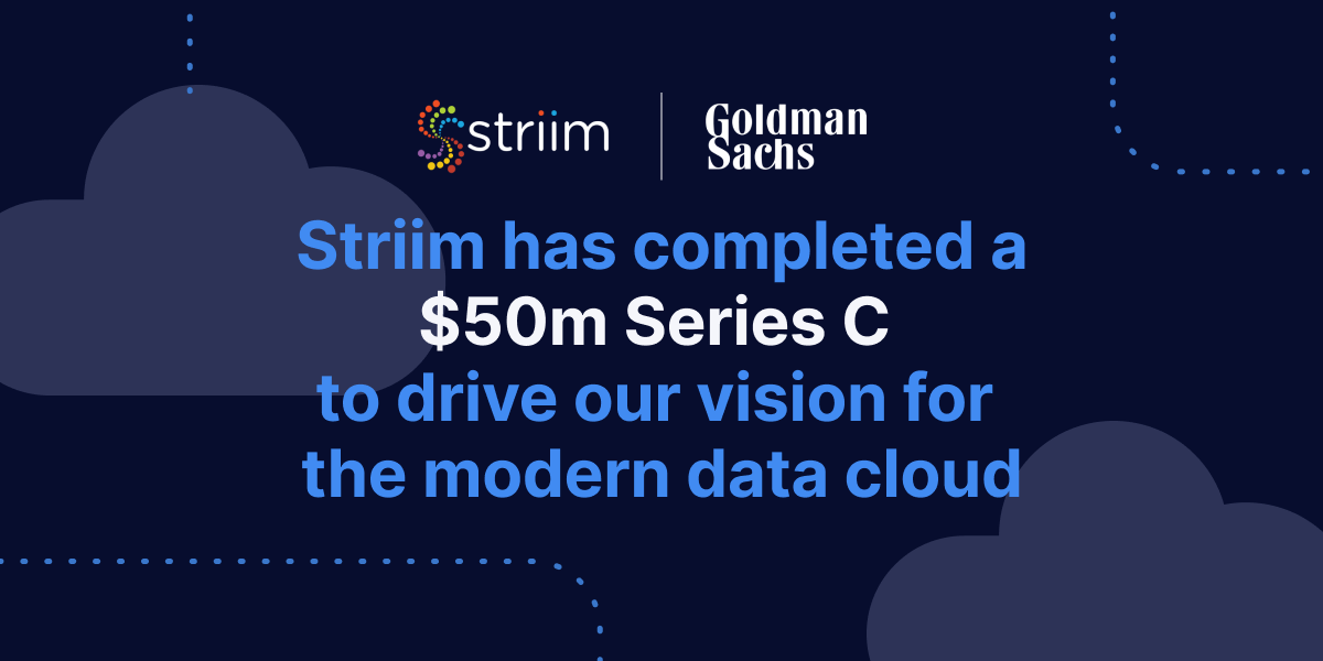 Striim Series C