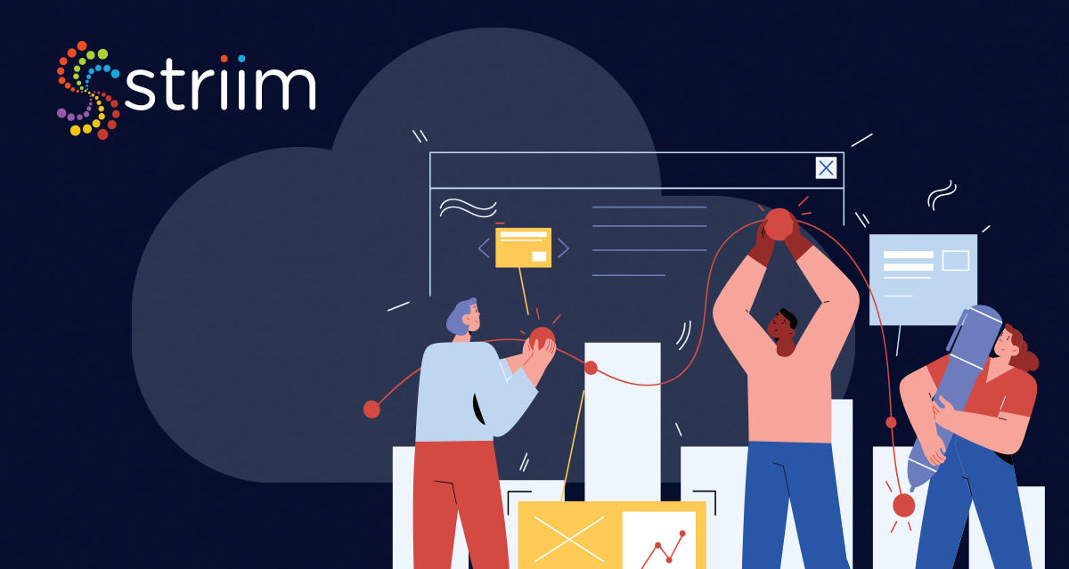 Striim | Data Integration For Your Hybrid Cloud