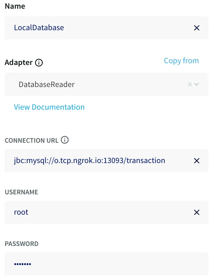 MySQL to Google BigQuery