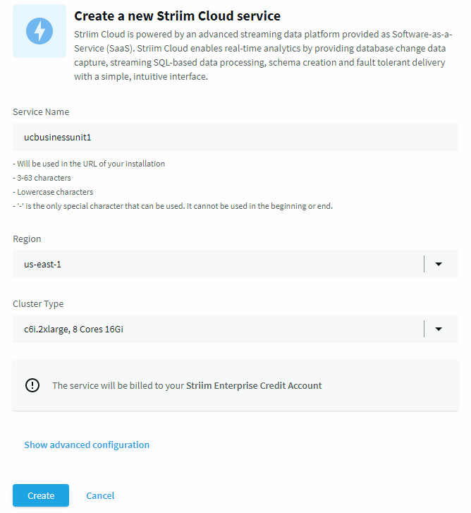 Kubernetes cluster