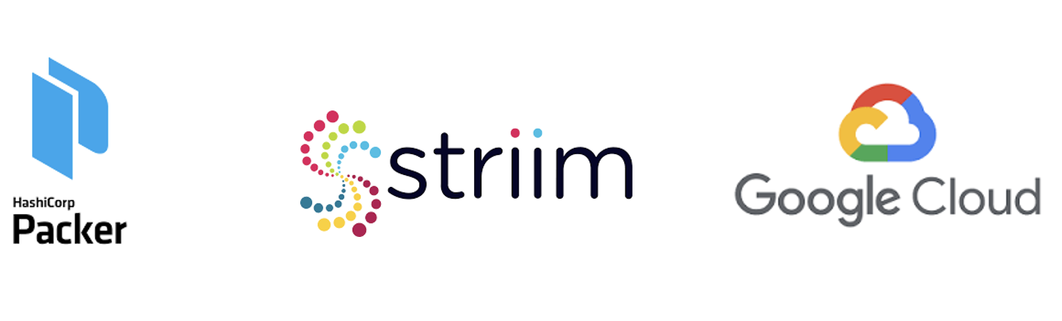 Build and Deploy a Custom Striim Image to Google Cloud Platform with HashiCorp Packer