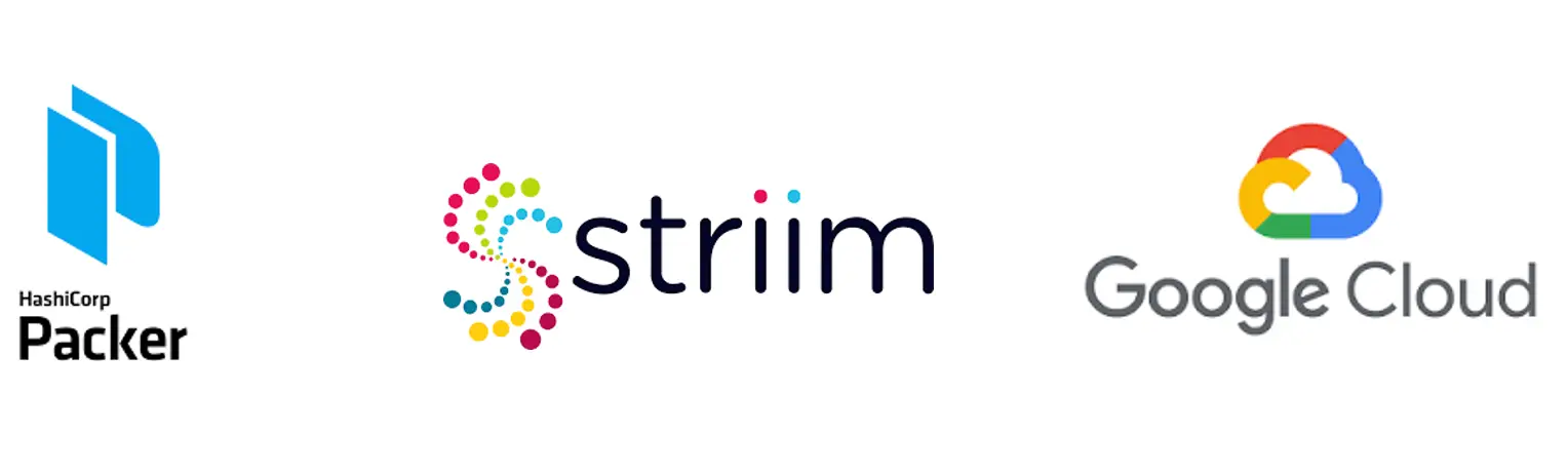 Build and Deploy a Custom Striim Image to Google Cloud Platform with HashiCorp Packer