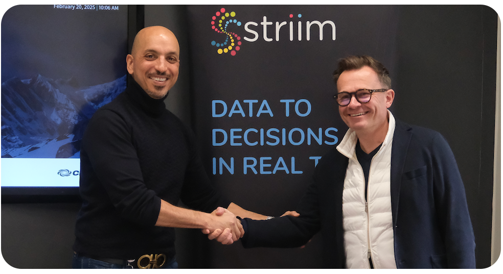 Striim and Qodea announce strategic partnership to deliver real-time AI ...