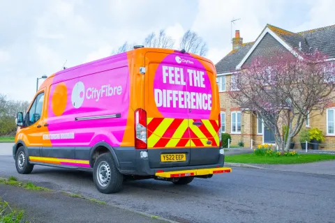City Fibre