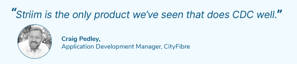 CityFibre Case Study